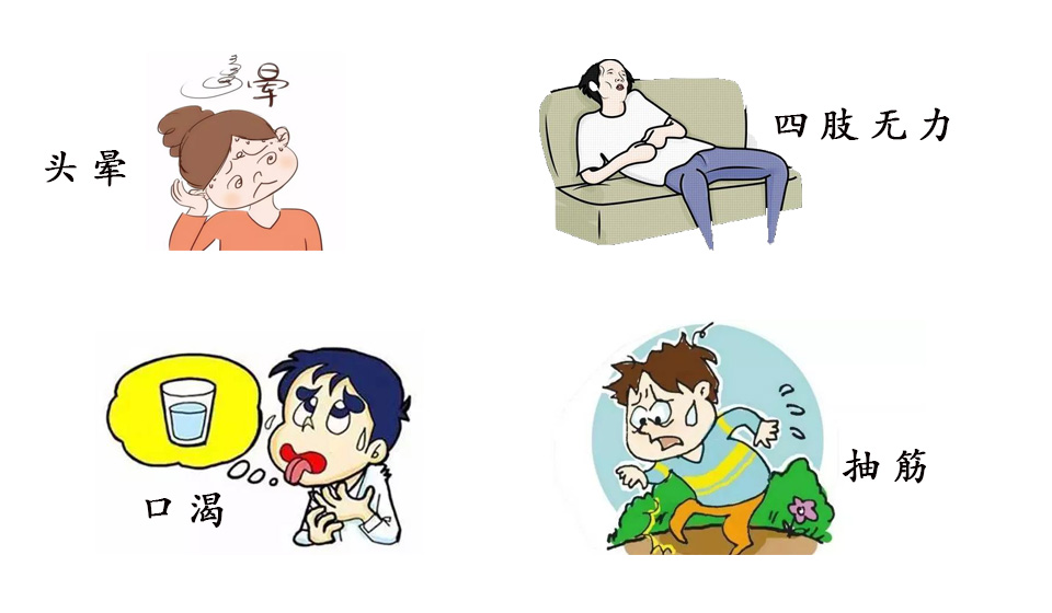 【端午出行手册】中暑不可怕,可怕的是你不知道中暑症状!